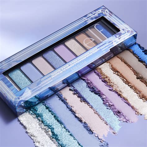 Celestial winter 10 piece eyeshadow palette - Find many great new & used options and get the best deals for e.l.f. Celestial Winter 10 Piece Eyeshadow Palette Holiday Winter Eyeshadow at the best online prices at eBay! Free shipping for many products! 